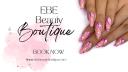 EBE Beauty Boutique logo