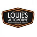 Louie's Automotive  logo