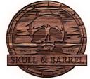 Skull And Barrel logo