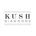 KUSH Diamonds logo