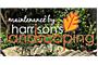 Harrison’s Garden Maintenance logo