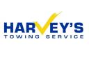 Harvey's Towing Service logo