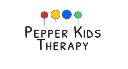 Pepper Kids Therapy logo