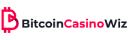 BitcoinCasinoWiz logo
