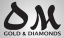 OM Gold & Diamonds (Jewellers) logo