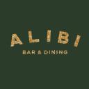 Alibi Bar & Dining logo