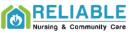 Reliable Nursing Agency logo