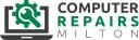 Computer Repairs Milton logo