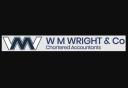 Wm Wright logo