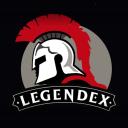 Legendex logo