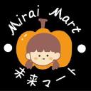 Mirai Japanese Mart logo