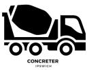 Concreter Ipswich logo