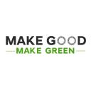 Make Good Make Green logo