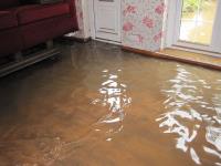 Flood Damage Restoration Sunbury image 1
