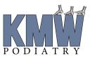 KMW Podiatry Grange logo