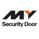 My Security Door logo