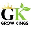 Grow Kings logo