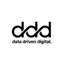 Data Driven Digital logo