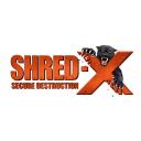 Shred-X Secure Destruction Brisbane logo