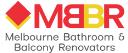Bathroom Renovations Melbourne | MBBR logo