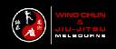 Wing Chun & Jiu-Jitsu Melbourne logo