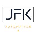 Smart Home Security System - JFK Automation logo