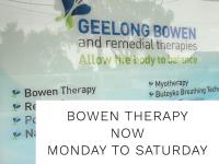  Geelong Bowen & Remedial Therapies  image 2