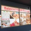 Balanced Health Massage Long Jetty logo