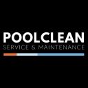 PoolClean Service and Maintenance logo