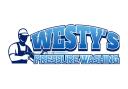 Westy's Pressure Washing logo