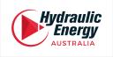 Hydraulic Energy logo