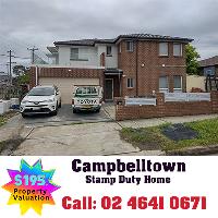 Campbelltown Stamp Duty Valuations image 1