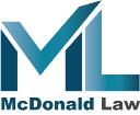 McDonald Law logo