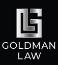 Goldman Law logo
