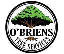 O'Briens Tree Services logo