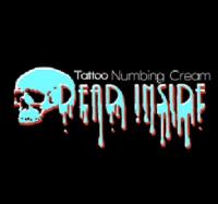 Dead Inside Tattoo Numbing Cream image 1