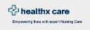 HealthX Care logo