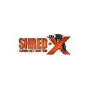 Shred-X Secure Destruction Townsville logo