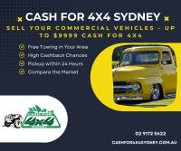 Cash For 4x4 Sydney image 2