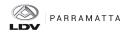 LDV Parramatta logo