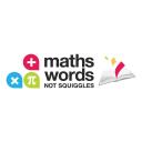 Maths Words Not Squiggles Sutherland Shire logo