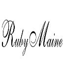 Ruby Maine logo
