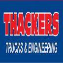Thackers Trucks and Engineering logo