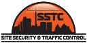 SSTC (Site Security & Traffic Control) logo