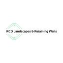 RCD LANDSCAPING logo