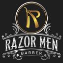 Razor Men Barber Albert st logo