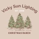 Vicky Sun Lighting logo