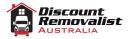 DISCOUNT REMOVALIST AUSTRALIA PTY LTD logo