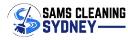 Sams Cleaning Sydney  logo
