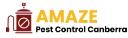 Amaze Pest Control Canberra  logo